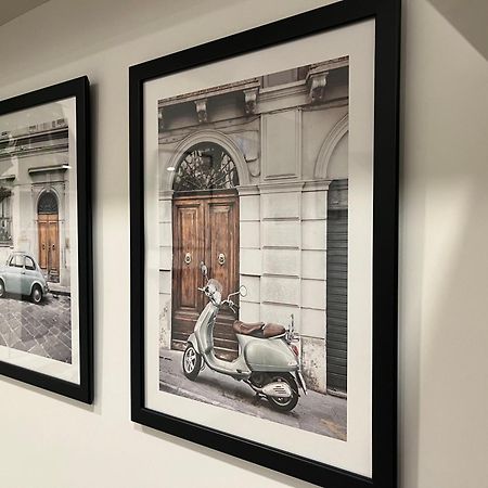 Domus76 Casa Vacanze Roma Dış mekan fotoğraf