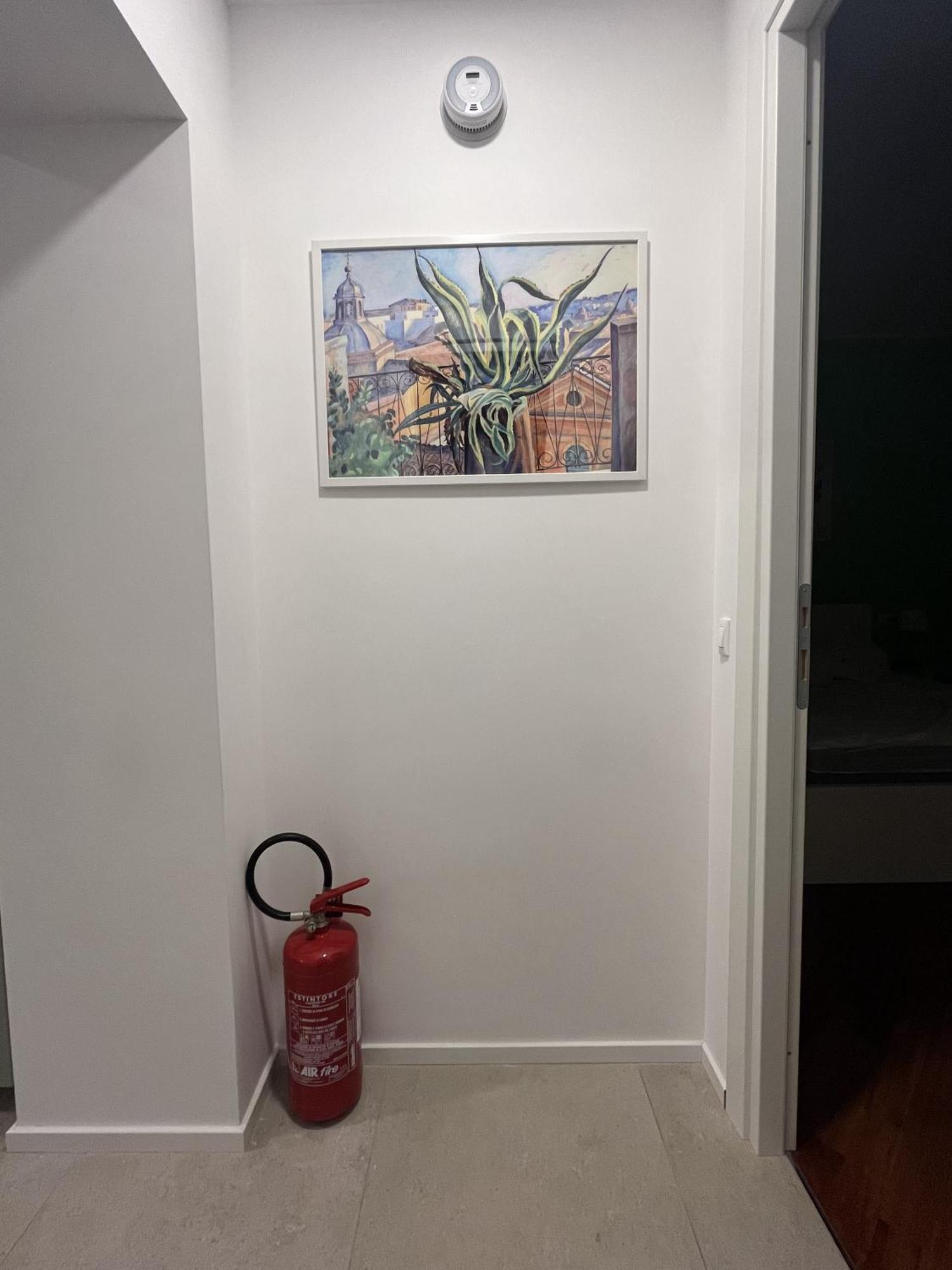 Domus76 Casa Vacanze Roma Dış mekan fotoğraf