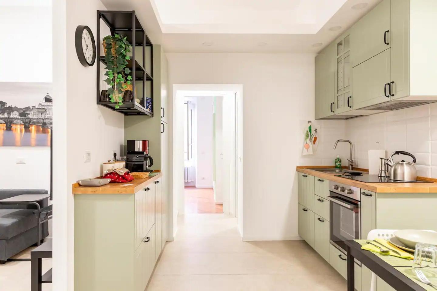 Domus76 Casa Vacanze Roma Dış mekan fotoğraf