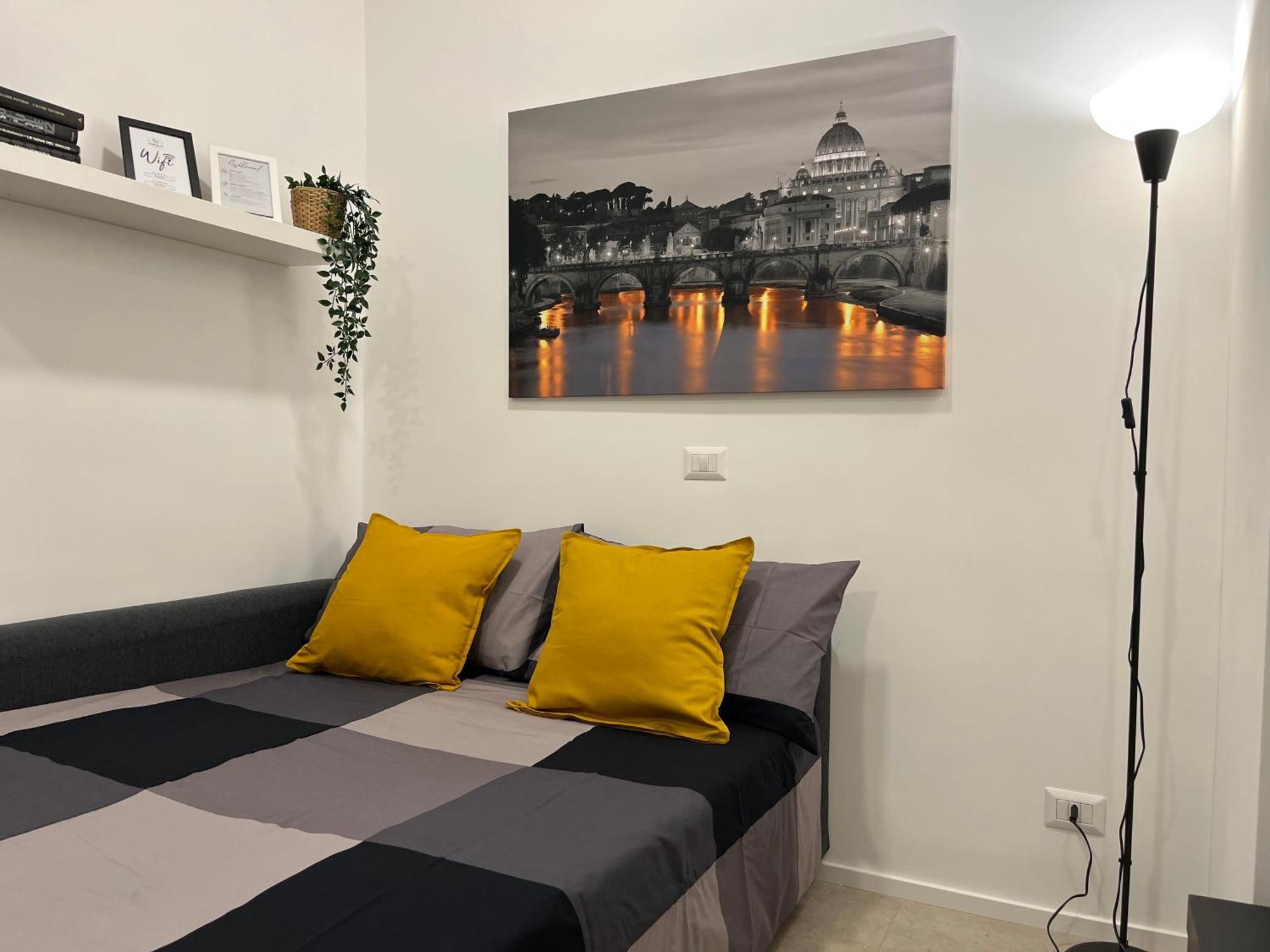 Domus76 Casa Vacanze Roma Dış mekan fotoğraf