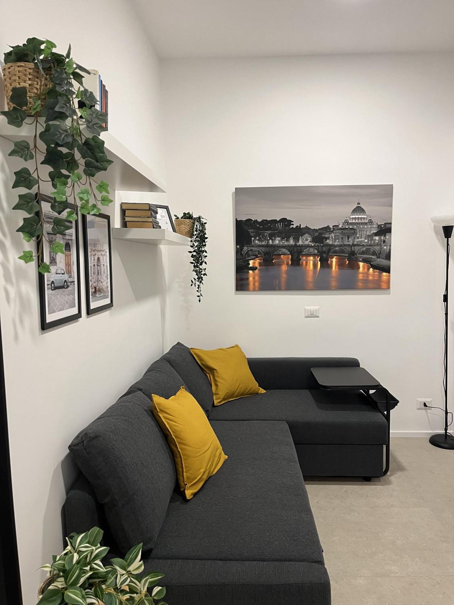 Domus76 Casa Vacanze Roma Dış mekan fotoğraf