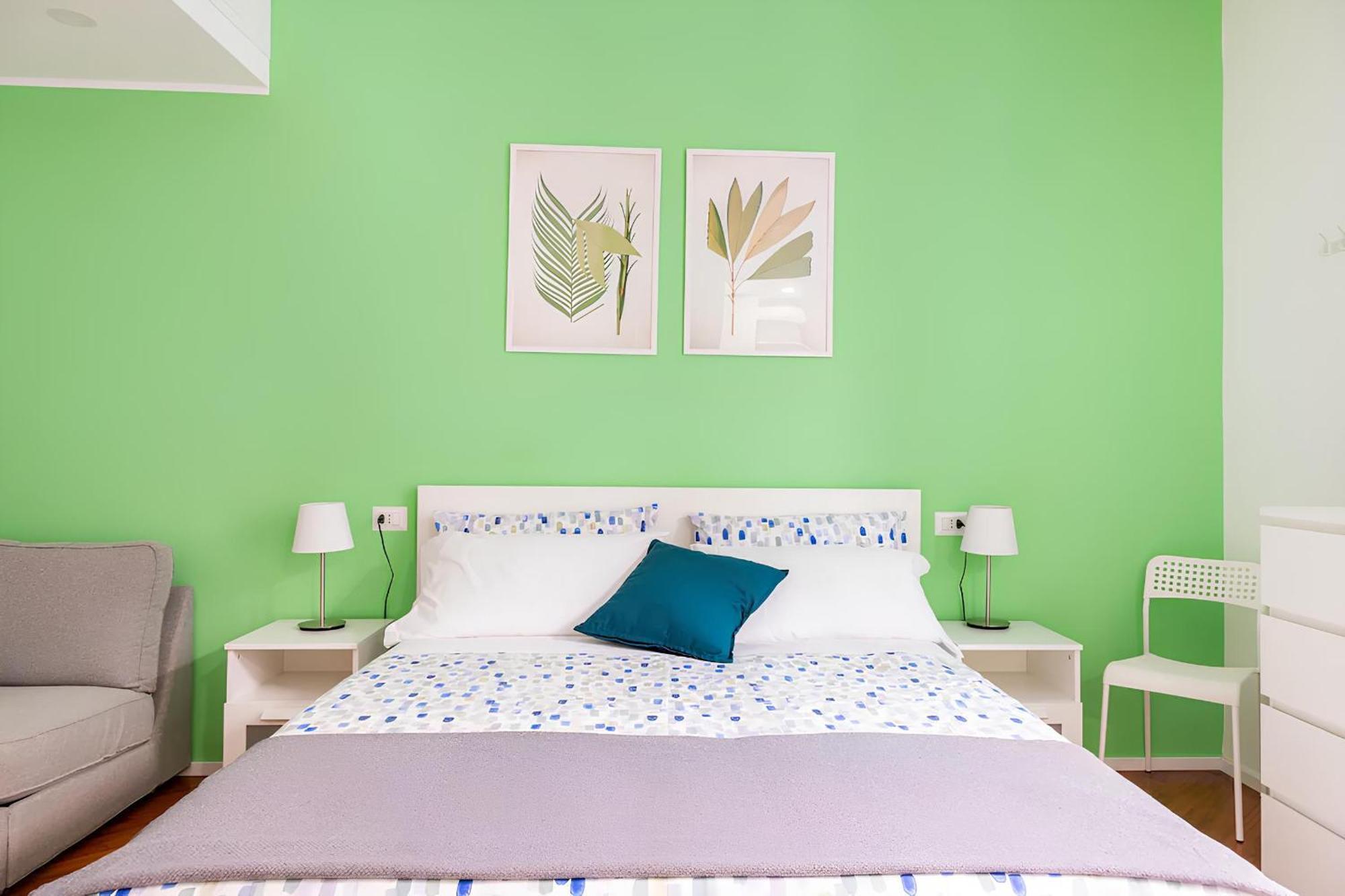 Domus76 Casa Vacanze Roma Dış mekan fotoğraf