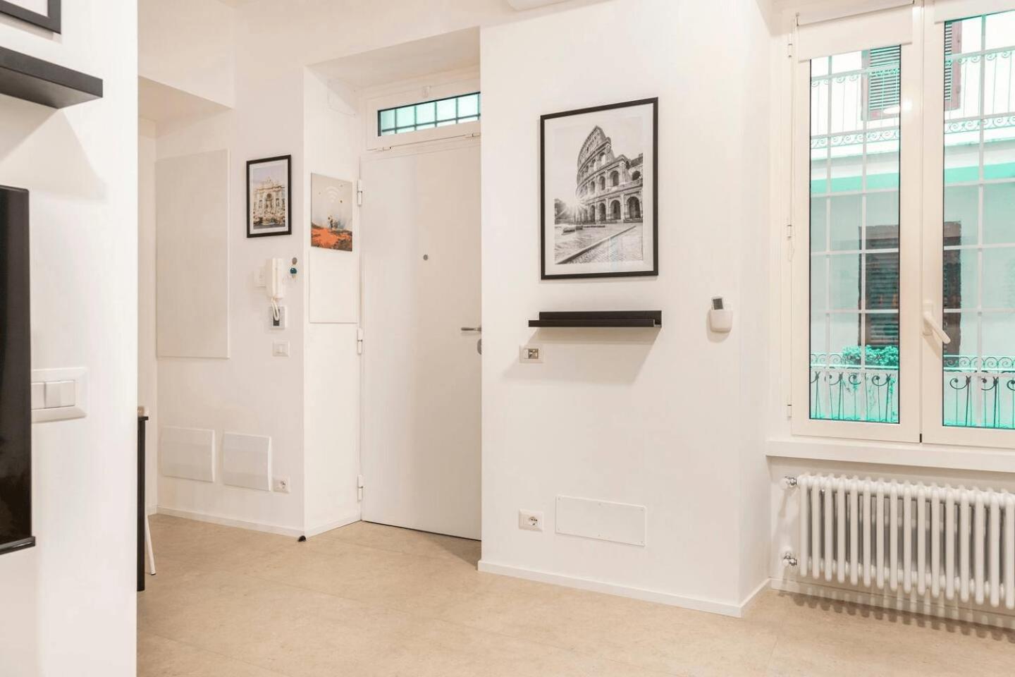 Domus76 Casa Vacanze Roma Dış mekan fotoğraf