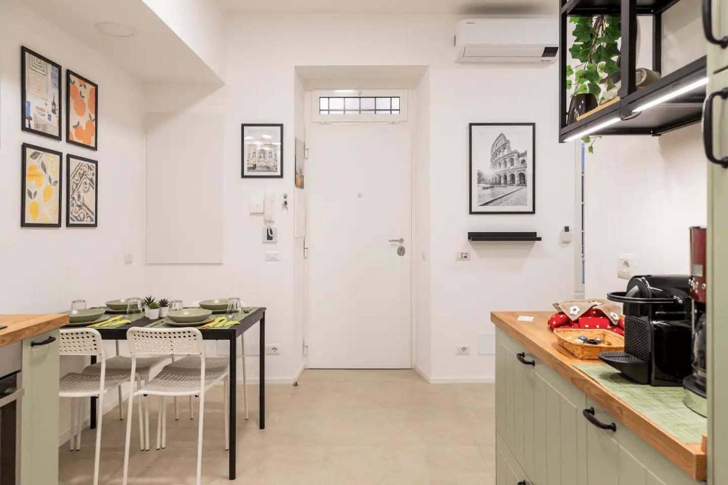 Domus76 Casa Vacanze Roma Dış mekan fotoğraf