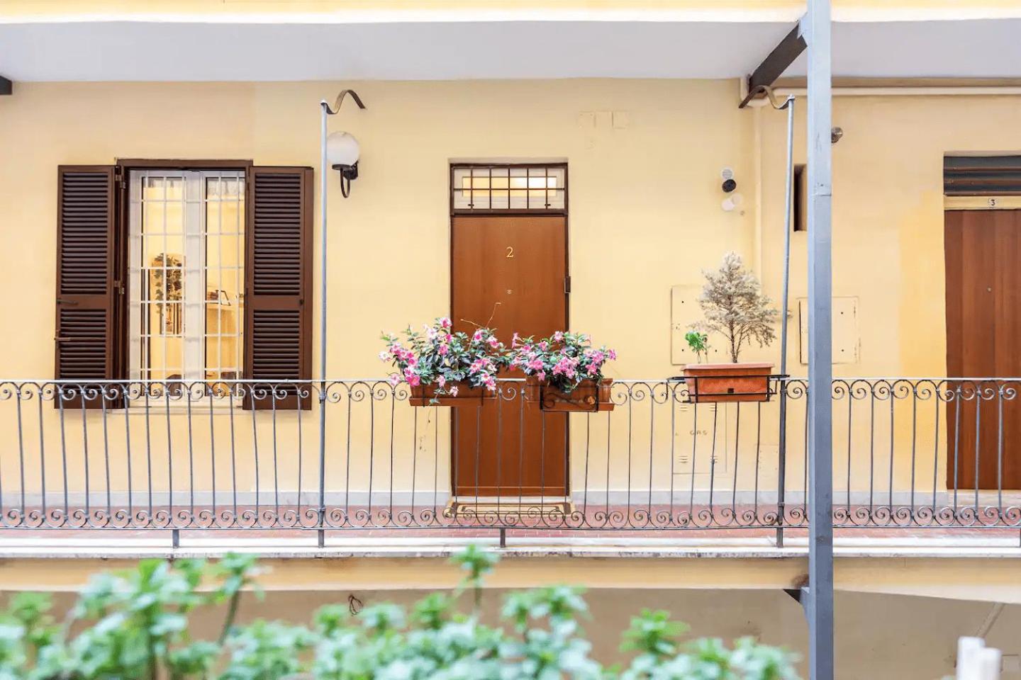 Domus76 Casa Vacanze Roma Dış mekan fotoğraf