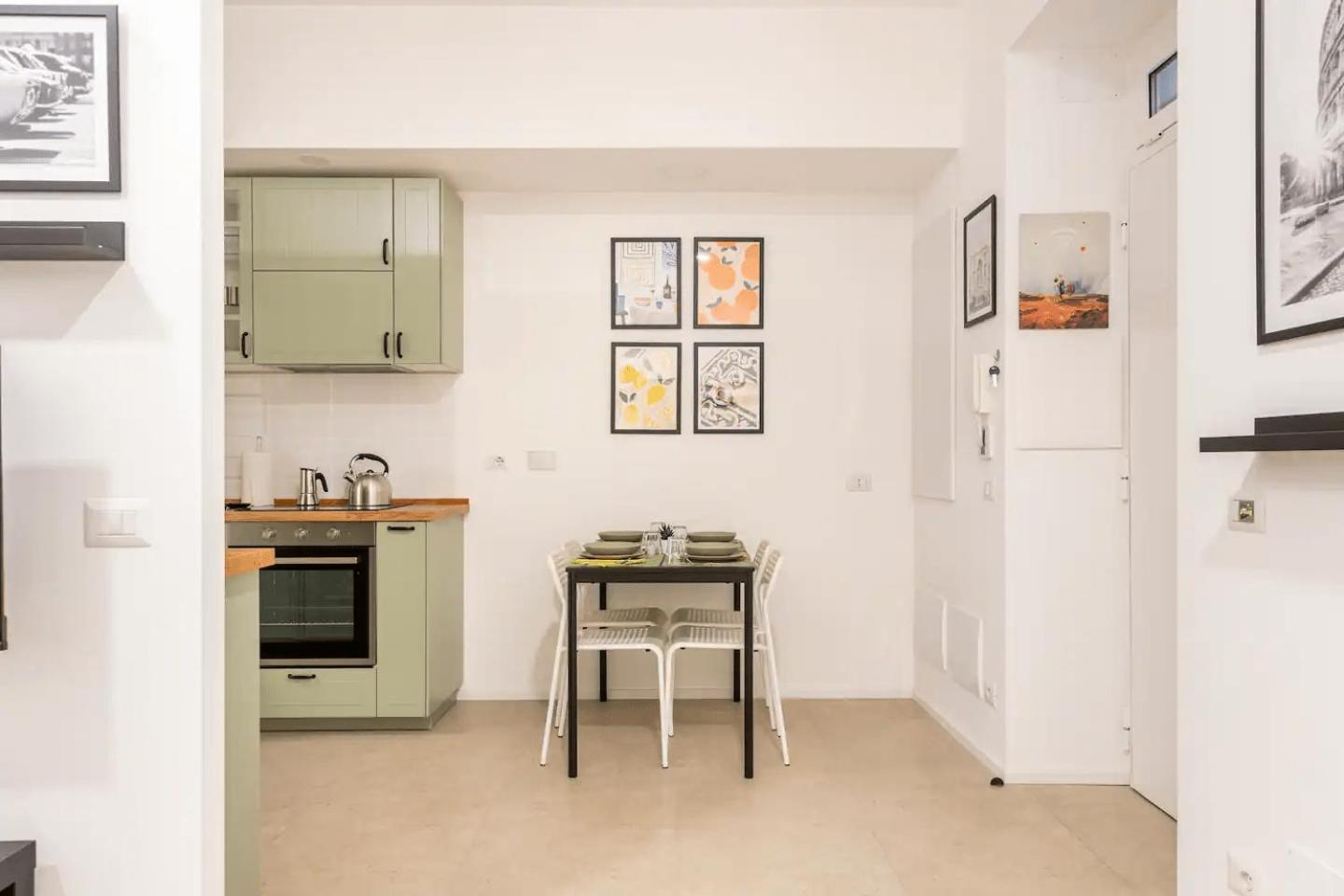 Domus76 Casa Vacanze Roma Dış mekan fotoğraf