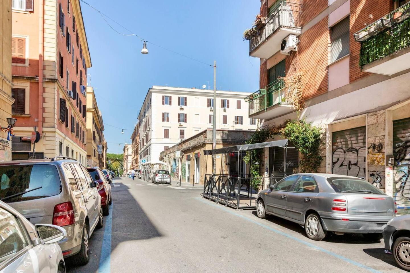 Domus76 Casa Vacanze Roma Dış mekan fotoğraf